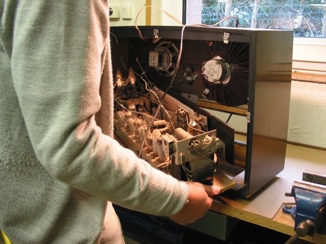 Remise en état d'un récepteur Philips B6X63A (1956) B6x63a-09