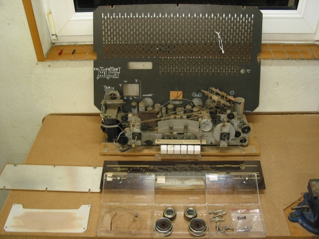 Remise en état d'un récepteur Philips B6X63A (1956) B6x63a-14