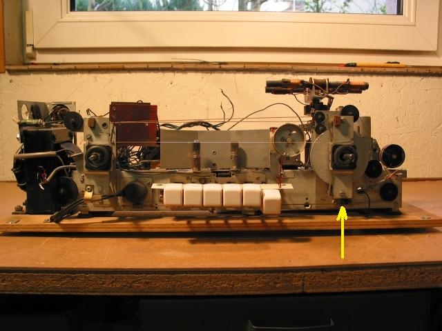 Remise en état d'un récepteur Philips B6X63A (1956) B6x63a-20